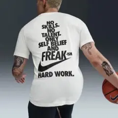 新品未使用 XL Tシャツ ナイキ NIKE FREAK ヤニス アデトクンボ
