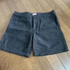 コーエン　ダークグレー ショートパンツ