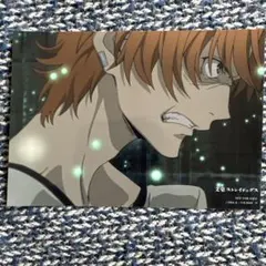 文スト 文豪ストレイドッグス 谷崎 潤一郎 プロマイド 武装探偵社