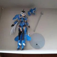 フレームアームズ・ガール グランデスケール 轟雷 ジャンク - メルカリ