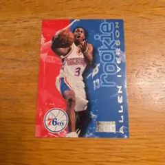 Allen Iverson 1996-97 SkyBox Rookie