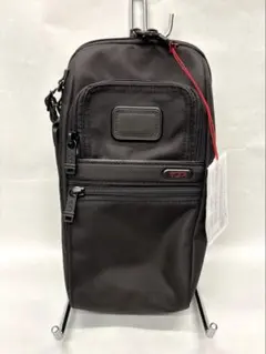 トゥミ TUMI ボディバッグ オーガナイザー レザー 30-26070603 - メルカリ
