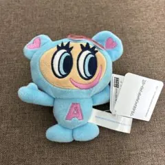 ナルミヤキャラクターズ　日焼けマスコット　ナカムラくん