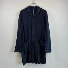 KAZUYUKI KUMAGAI(ATTACHMENT) ガウン風コート