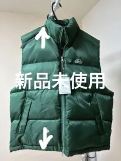 CAPE HEIGHTS ケープハイツ ダウンベスト オリーブ - メルカリ