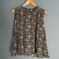 ACUTA ノースリーブ チュニック アーバンリサーチ