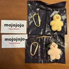 mojojojo フィギュアマスコット　第一弾 ヒヨコ　犬