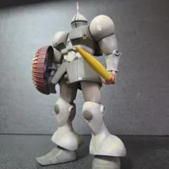 ガンプラ MG ギャン 徹底改修 塗装済完成品 - メルカリ