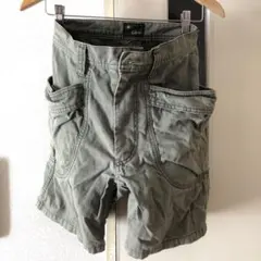 GOHEMP 多機能ハーフパンツ PHATEE ROKX グラミチ alpha