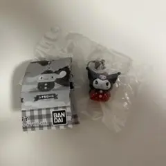 サンリオ　いちご　めじるしアクセサリー　クロミ