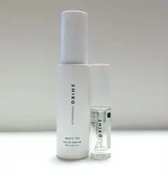 SHIRO ホワイトティー オードパルファン 40ml & 10mlのサムネイル