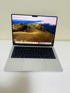 MacBook Pro 14インチ M2 Pro/16GB/512GB