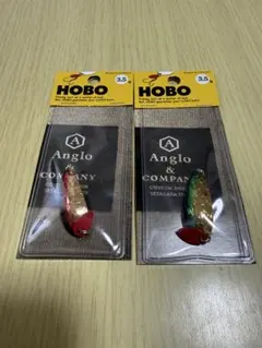 アングロ＆カンパニー HOBOスプーン3.5g 2個セットのサムネイル