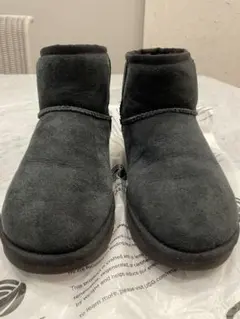 UGG Classic Mini Ⅱ ブラック ショートブーツ