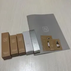 週末値下げ　N organic Basic トライアルセットnオーガニック