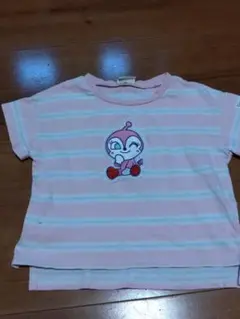 ドキンちゃん　Tシャツ　1歳　2歳　保育園