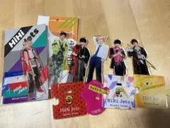 HiHi Jets アクリルスタンド 井上瑞希 6個まとめ売り