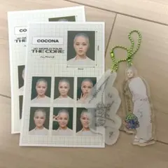 XG THE CORE トレジャートローブ COCONA