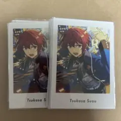 朱桜司 ぱしゃっつ