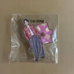 FANTASTICS 堀夏喜　ミニアクリルスタンド　SUNFLOWER