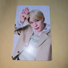 NCTWISH シオン ランダムトレカ