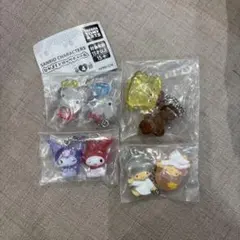 サンリオキャラクターズ　なかよしドロップチャーム　フルコンプリート