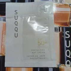 新品サンプル SUQQU デイクリーム