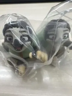 ズートピア HAHAHA!Fig. フラッシュ2個セット