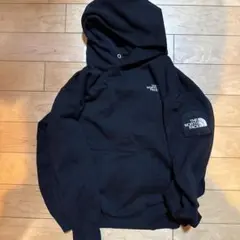 THE NORTH FACE ブラックパーカー