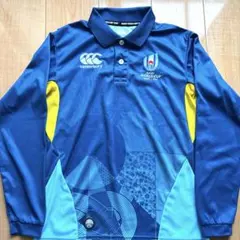 Canterbury Rugby World Cup 2019 Shirt XS - メルカリ