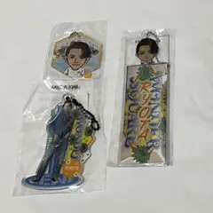 WONDER SQUARE 片寄涼太　セット