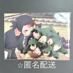 忍たま乱太郎　映画　ドクタケ忍者隊　最強の軍師 4週目入場特典　六年生の段