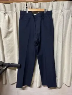 リーバイス　アクションスラックス　スタプレ　アメリカ製　古着　90s