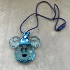 ミッキー　首かけペンダント　ディズニーリゾート　ジャンクのサムネイル