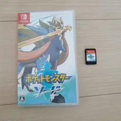ポケットモンスター ソード Nintendo Switch