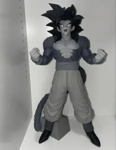 ドラゴンボールSMSP孫悟空　超サイヤ人4 C賞03THE TONES