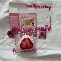 廃盤品 旧パッケージ レア Mellojoy クリームまみれ大福 いちご - メルカリ