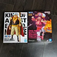 ワンピース エドワード・ニューゲート & シャーロット・リンリン