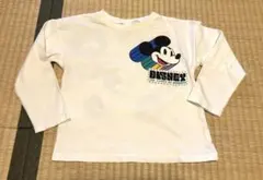 ZARA KIDS ディズニー 長袖Tシャツ 110 ホワイト