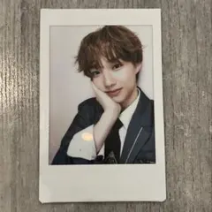 PRODUCE 101 JAPAN 新世界 日プ 青沼昂史朗 チェキ風カード - メルカリ