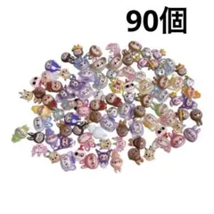 ラブブネイルパーツセット ＋おまけ