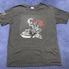 UNICORN グレー Lサイズ Tシャツ UNIQLO