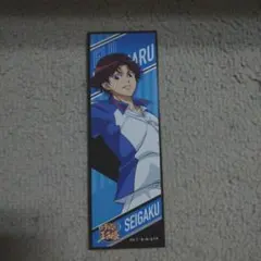 新テニスの王子様　菊丸英二　ロングステッカー