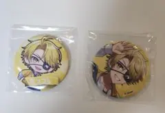 カラフルピーチ　たっつんさん　福岡タワー缶バッジ2個　パラぴちブロマイドセット