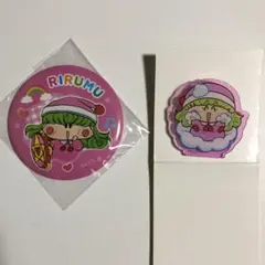 ミルモでポン！　ミラー　クリップ　リルムセット