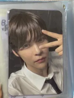 ウンソク ♡ 002 トレカ fc ♡