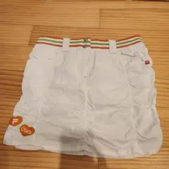 FILA GOLF レディーススカート LL ホワイト