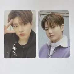 TREASURE jikjin ジュンギュ トレカ セット