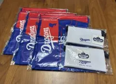 中日ドラゴンズ FC ポーチ シークレット レア 5選手 コンプ品 - メルカリ