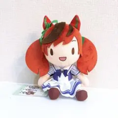 ウマ娘 プリティーダービー ナイスネイチャ くりぱん ぬいぐるみ